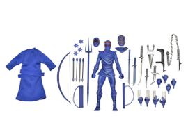 Boneco de ação NECA TMNT Mirage Ultimate Foot 7 Scale