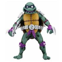 Boneco de ação NECA TMNT Slash 18cm Turtles in Time Boneco de ação NECA TMNT Slash 18cm Turtles in Time