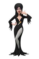 Boneco de Ação NECA Toony Terrors Elvira - 6 Polegadas