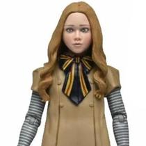 Boneco de ação NECA Ultimate M3GAN 7 Scale oficialmente licenciado Boneco de ação NECA Ultimate M3GAN 7 Scale oficialmente licenciado