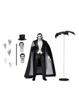 Boneco de ação NECA Universal Monsters Dracula Carfax Abbey
