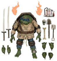 Boneco de ação NECA Universal Monsters TMNT Ultimate Leonardo