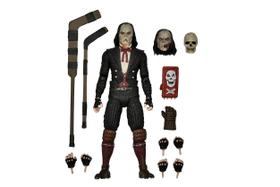 Boneco de Ação NECA - Universal Monsters x TMNT Casey - 7 Polegadas Boneco de Ação NECA - Universal Monsters x TMNT Casey - 7 Polegadas