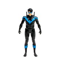 Boneco de Ação Nightwing - McFarlane Toys DC Direct - 3 Polegadas