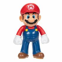 Boneco de ação Nintendo Super Mario World Jakks Paci de 2,5 polegadas