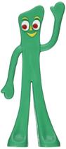 Boneco de ação NJ Croce Gumby Original Bendable PVC Kids 3+