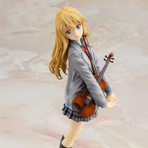 Boneco de ação NJCORE Your Lie in April Kaori Miyazono 20cm Boneco de ação NJCORE Your Lie in April Kaori Miyazono 20cm