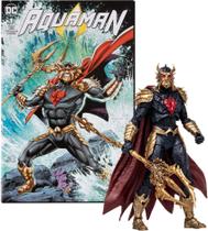 Boneco de Ação Ocean Master - McFarlane Toys - 18cm Boneco de Ação Ocean Master - McFarlane Toys - 18cm