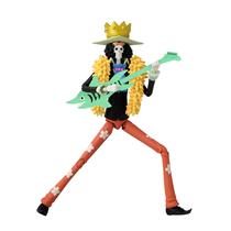 Boneco de Ação One Piece Brook - Anime Heroes - 20cm