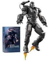 Boneco de ação OVONNI War Machine MK1 de 7 polegadas com acessórios