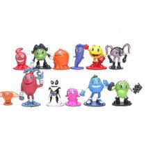 Boneco de ação Pac Man Ghostly Adventures 12 unidades/lote