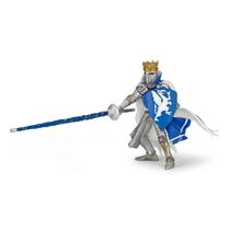 Boneco de Ação Papo Dragon King Blue