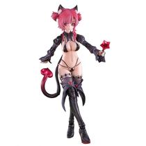 Boneco de ação Pipigirl Apprentice Witch 16,5 cm em estilo anime Boneco de ação Pipigirl Apprentice Witch 16,5 cm em estilo anime