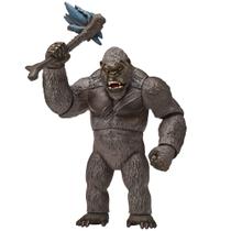 Boneco de ação PlayMates Godzilla vs Kong Mega Kong 13