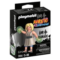 Boneco de ação Playmobil Naruto Tsunade com acessórios Boneco de ação Playmobil Naruto Tsunade com acessórios