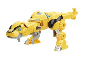 Boneco de ação Playskool Heroes Transformers Bumblebee