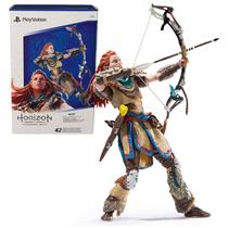 Boneco de ação PlayStation Horizon Forbidden West Aloy 6"