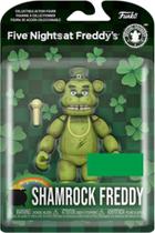 Boneco de ação Plush Funko Five Nights at Freddy's Shamrock Freddy