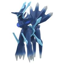 Boneco de Ação Pokémon Moncolle ML-27 Dialga - TAKARA TOMY