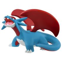 Boneco de Ação Pokémon Salamence - Coleção Monster Collection Takara Tomy