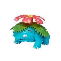Boneco de ação Pokémon Venusaur 30cm Epic Battle - Articulado Boneco de ação Pokémon Venusaur 30cm Epic Battle - Articulado