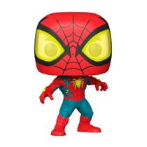 Boneco de ação pop filme homem aranha 1118