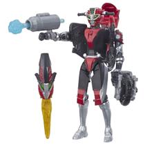 Boneco de ação Power Rangers Beast Morphers Cruise Beastbot