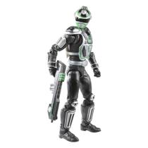 Boneco de ação Power Rangers BLT LC A-Squad Green Ranger Boneco de ação Power Rangers BLT LC A-Squad Green Ranger