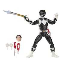 Boneco de ação Power Rangers Lightning Collection 15cm