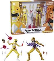 Boneco de ação Power Rangers Lightning Collection de 6 polegadas