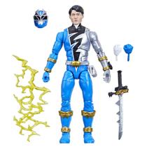 Boneco de ação Power Rangers Lightning Collection Dino Fury