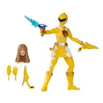 Boneco de Ação Power Rangers Lightning Collection Dino Thunder - 15cm