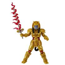 Boneco de ação Power Rangers Lightning Collection Goldar 15cm