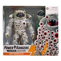 Boneco de ação Power Rangers Lightning Eye Guy 15cm