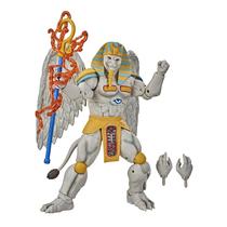 Boneco de ação Power Rangers Lightning King Sphinx 20cm