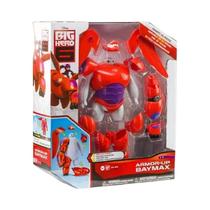 Boneco De Ação PVC Baymax Big Hero 6 De 16cm, Boneco De Desenho Animado, Presente De Natal Para Boneco De Ação PVC Baymax Big Hero 6 De 16cm, Boneco De Desenho Animado, Presente De Natal Para
