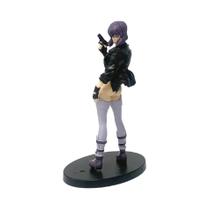 Boneco De Ação PVC Ghost in the Shell Kusanagi Motoko 18cm - Modelo De Anime Para Decoração De Boneco De Ação PVC Ghost in the Shell Kusanagi Motoko 18cm - Modelo De Anime Para Decoração De
