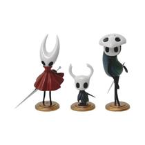 Boneco De Ação PVC Hollow Knight Silksong Colecionável, Modelo De Decoração Anime, Brinquedo Para