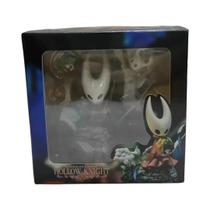 Boneco De Ação PVC Hollow Knight Silksong Colecionável, Modelo De Decoração Anime, Brinquedo Para