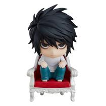 Boneco de ação QAHEART Anime Light Yagami e PVC L de 10 cm Boneco de ação QAHEART Anime Light Yagami e PVC L de 10 cm