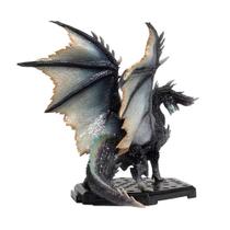 Boneco de ação QIANGZI Monster Hunter Alatreon 8 cm em PVC