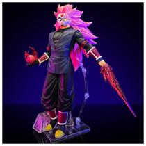 Boneco de ação Qudasar JIUARA Goku Black Super Saiyan Rose Boneco de ação Qudasar JIUARA Goku Black Super Saiyan Rose