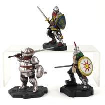 Boneco de ação QUUUY Dark Souls Warrior 10 cm em PVC para fãs Boneco de ação QUUUY Dark Souls Warrior 10 cm em PVC para fãs