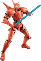 Boneco de ação QUUUY The Series Sabre Athena Pacific Rim 18cm