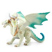 Boneco de ação RECUR Bright Dragon White, brinquedo de RPG para crianças