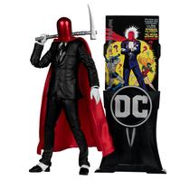 Boneco de Ação Red Hood - McFarlane Toys DC Multiverse - 18cm Boneco de Ação Red Hood - McFarlane Toys DC Multiverse - 18cm