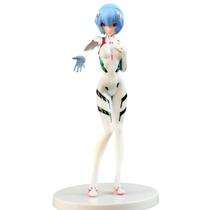Boneco de ação Rei Ayanami Short Hair 18 cm PVC Evangelion Boneco de ação Rei Ayanami Short Hair 18 cm PVC Evangelion