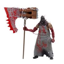 Boneco de ação Resident Evil Butchers Anime 18cm PVC