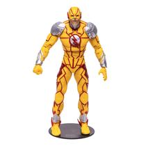 Boneco de Ação Reverse Flash - McFarlane Toys DC Gaming - 7 Polegadas