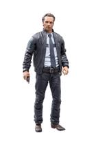 Boneco de Ação Rick Grimes - The Walking Dead - McFarlane Toys - Série 10